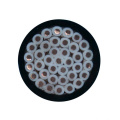 China manufacturer standard electric Multi core control cable
